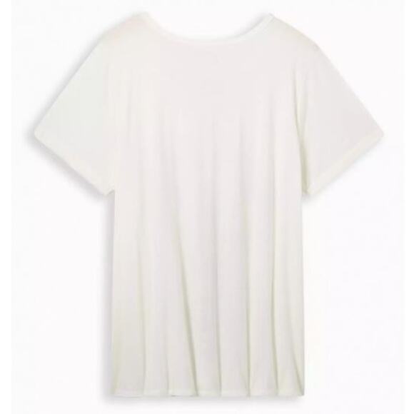 Torrid Womens Grateful Dead Classic Fit Cotton Lace Up T-Shirt Size 3X NWT‎ - Picture 2 of 4